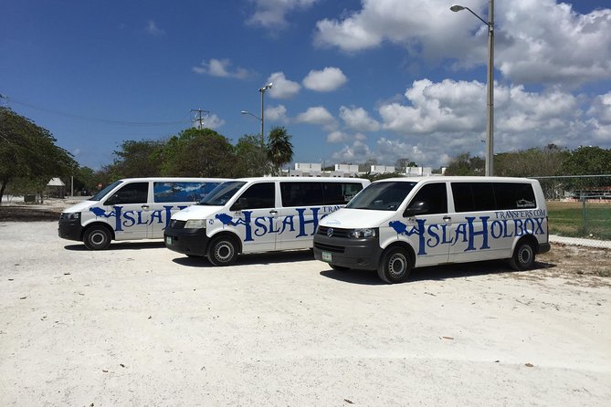 Chiquila Cancun Airport Shuttle - Who will get the most from this shuttle