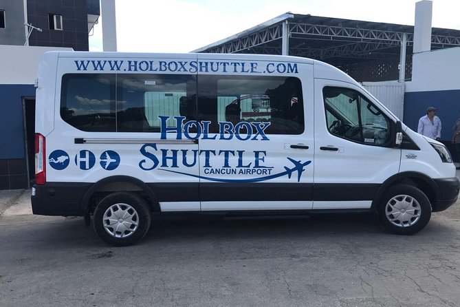 Chiquila Cancun Airport Shuttle - What the two-hour minivan ride feels like