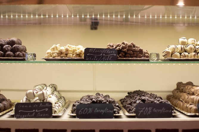 Chocolate and Cobblestones Tour with Taste of San Miguel - Starting at Chocolates JOHFREJ at 12:30 pm