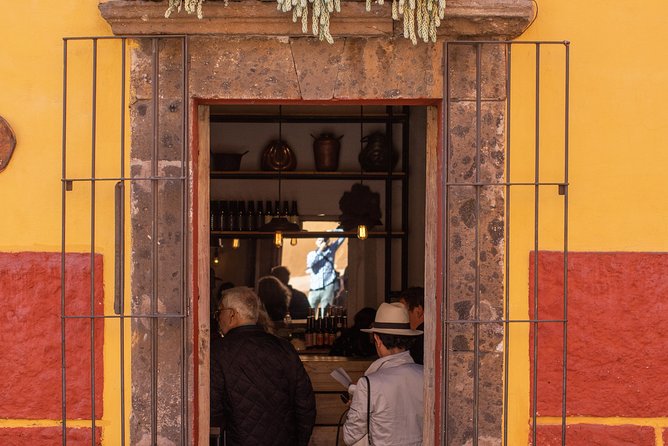 Chocolate and Cobblestones Tour with Taste of San Miguel - From French pastry to truffles