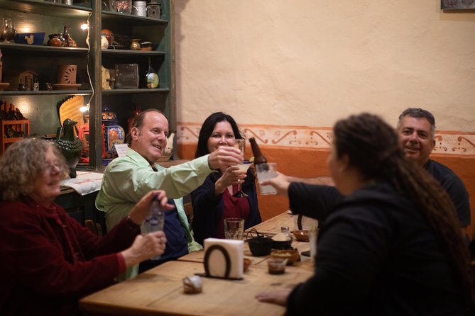 Chocolate and Cobblestones Tour with Taste of San Miguel - Mole, enchiladas, and the savory turn