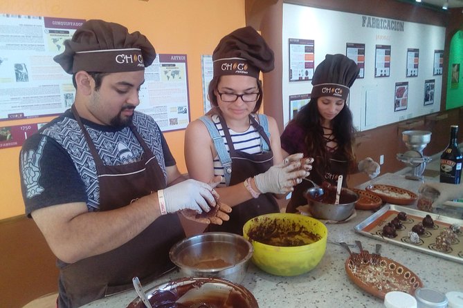 Chocolate and truffles workshop - Who should book this Puerto Vallarta workshop?