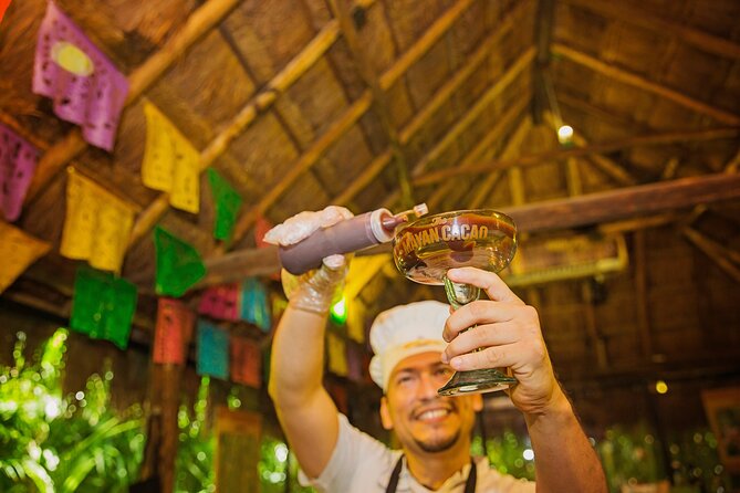 Chocolate & Margarita Workshop - Getting there from the cruise port