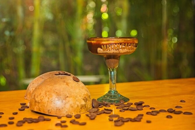 Chocolate & Margarita Workshop - A calm setting with limited walking
