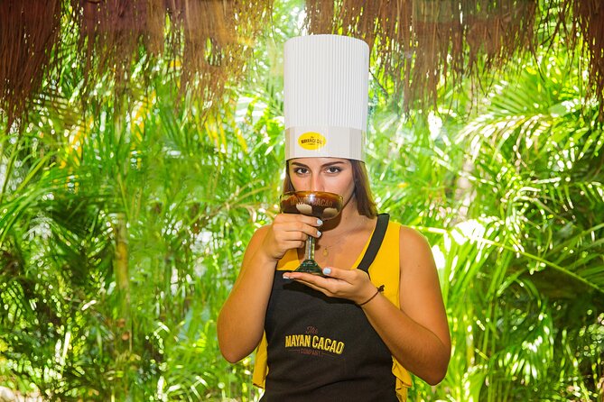 Chocolate & Margarita Workshop - Turning cacao into your own chocolate bar