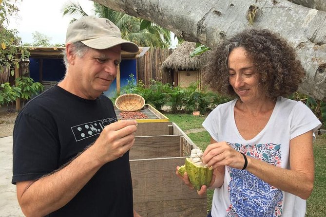 Chocolate Tour in Vallarta - Cacao drinks, cookies, and the tasting table