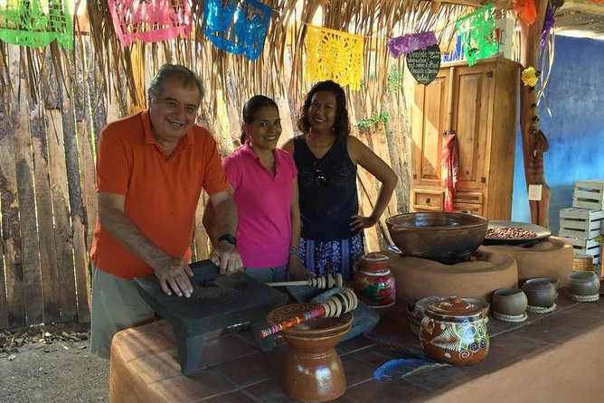 Chocolate Tour in Vallarta - Who should book the chocolate workshop