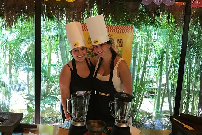 Chocolate Workshop - Is $39 a good value in Cozumel?