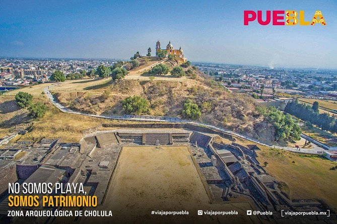 Cholula Magical Twon on a Traditional Tram from Puebla - Timing, vehicle changes, and return concerns