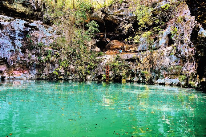Choose your experience to live in Los 7 Cenotes San Gerónimo - Choosing between Adventure and Connection