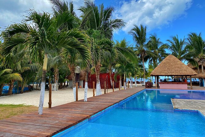 Chula’s All Inclusive Beach Pass with Transport - Key points to know before you go
