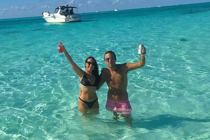 Cielito Cozumel: Mexican Caribbean Snorkeling Tour - The food is a snack, not lunch