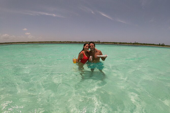 Cielito Cozumel: Mexican Caribbean Snorkeling Tour - Meeting in central Cozumel