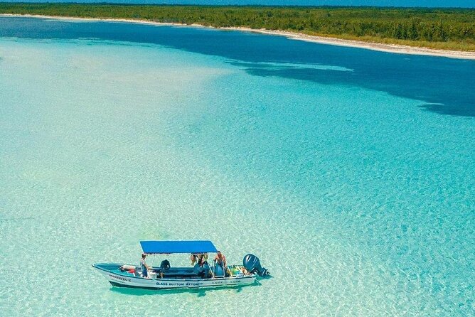 Cielito Cozumel: Mexican Caribbean Snorkeling Tour - Colombia Reef brings caves and big coral