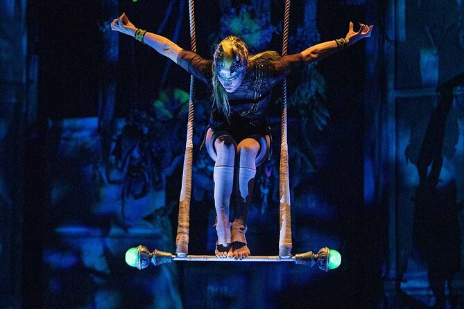 Cirque du Soleil JOYÀ Admission Tickets - A Cirque du Soleil story with a distinctly Mexican setting