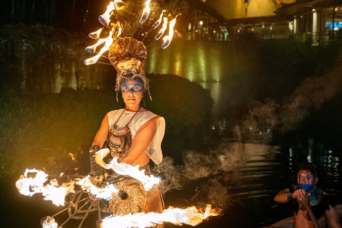 Cirque du Soleil JOYÀ Admission Tickets - Timing, seating, and small details that matter