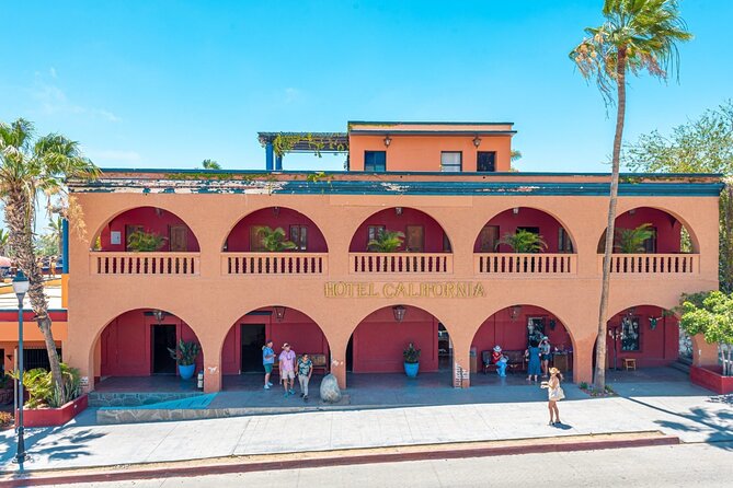 CityTour La Paz, Balandra beach and the Magic Town of Todos Santos - Lunch at Mariscos El Paraje