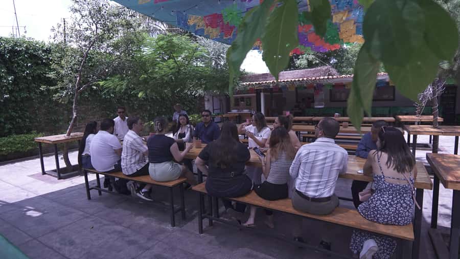 Classic Tequila Route Tour from Guadalajara and cantaritos el GÜERO!!! - Exploring the town of Tequila