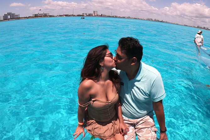 Clearboat: Glass-bottom boat ride to the Caribean Sea - Is $35 a fair price?
