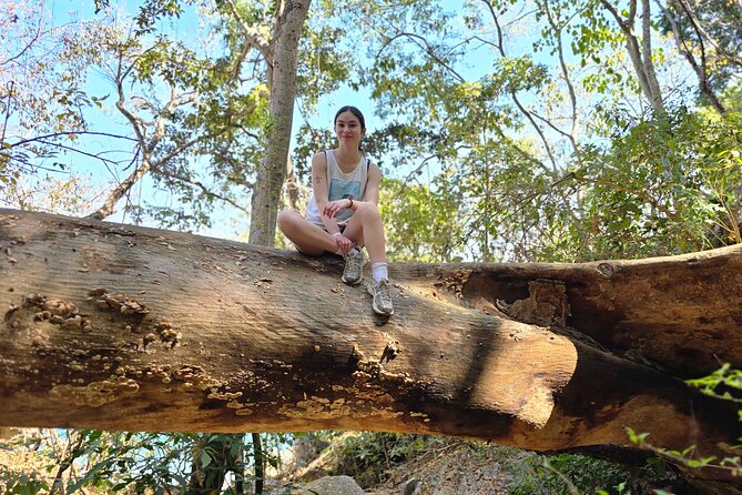 Coastal and Jungle Hiking Tour along 6 Beaches of Puerto Vallarta - Boca de Tomatlán marks the real start