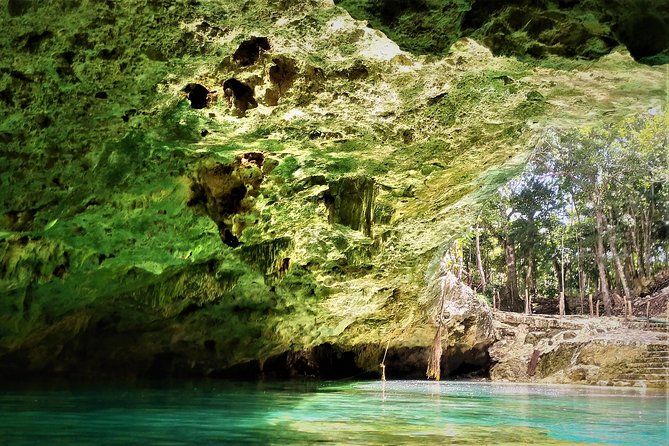 Coba and Tulum, cenote swim and buffet lunch - What the $69 price really means