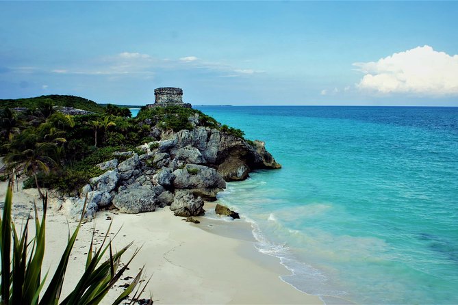 Coba and Tulum, cenote swim and buffet lunch - Coba trades sea views for forest paths