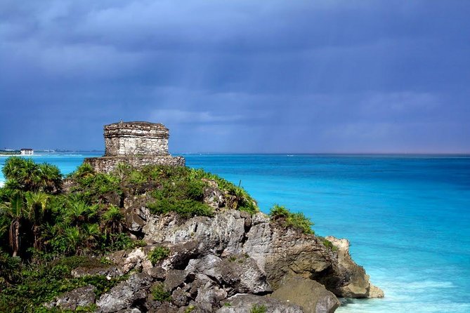 Coba Multun-Ha Cenote Tulum and Mayan Museum Small Group - Coba’s jungle roads and ancient city
