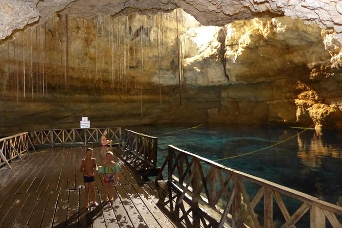 Coba Multun-Ha Cenote Tulum and Mayan Museum Small Group - Jaguar Park Museum in 45 minutes