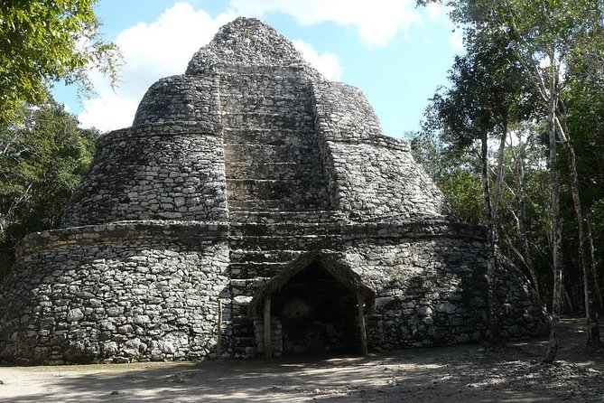 Coba Multun-Ha Cenote Tulum and Mayan Museum Small Group - Lunch, drinks, and the midday pause