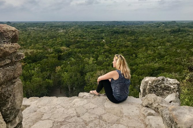 Coba Multun-Ha Cenote Tulum and Mayan Museum Small Group - Multum Ha Cenote: the day’s best reset