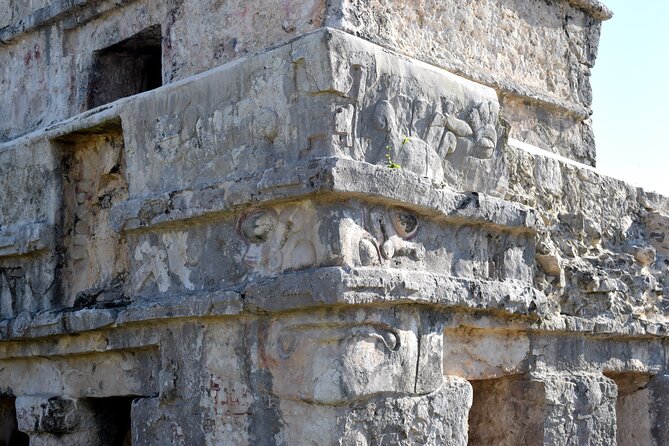 Coba Multun-Ha Cenote Tulum and Mayan Museum Small Group - What the guide and driver add to the day
