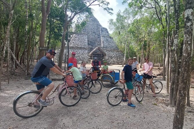 Coba Private Tour – Ancient Ruins & Refreshing Cenote Swim - Two cenotes after the ruins