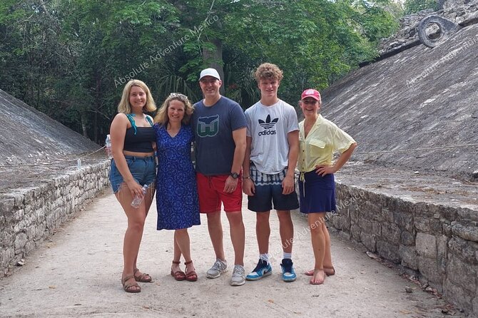 Coba Private Tour – Ancient Ruins & Refreshing Cenote Swim - Mexican lunch in Coba