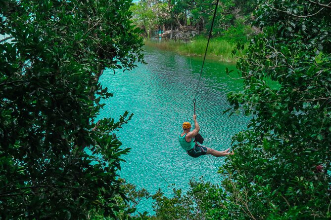 Coba Ruins, Punta Laguna Nature Reserve, Cenote and Mayan family - Lunch with a Mayan family and an animal sanctuary