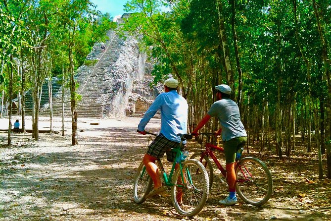 Coba Ruins, Punta Laguna Nature Reserve, Cenote and Mayan family - Pickup details that can affect your morning