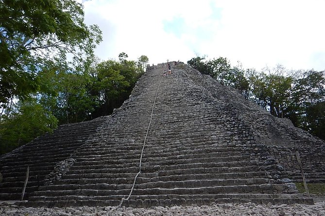 Cobá Ruins Tour (Private, Half Day) - Why Cobá feels different from other Maya sites