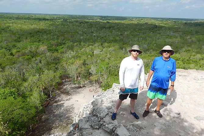 Cobá Ruins Tour (Private, Half Day) - The 8:00 a.m. pickup from Tulum