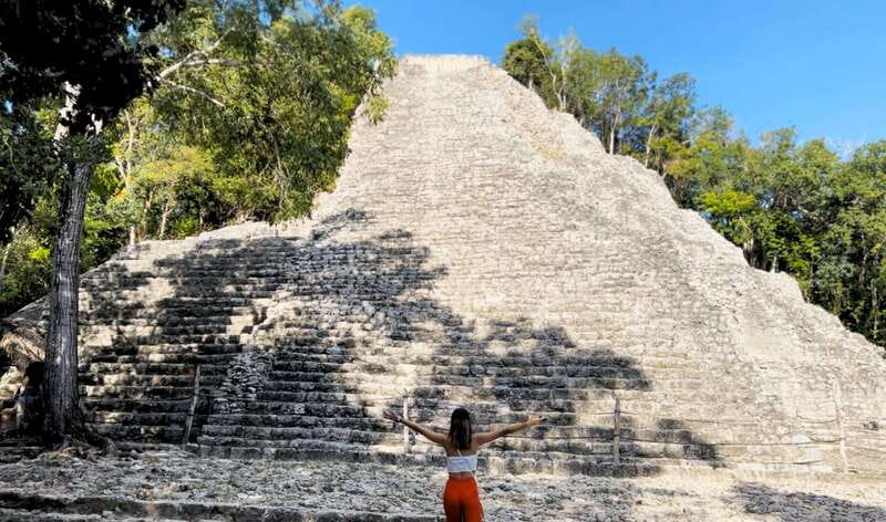 Coba, Tulum, Cenote & Lunch ECO Full Day from Rivera - A Mayan welcome at Canamayte