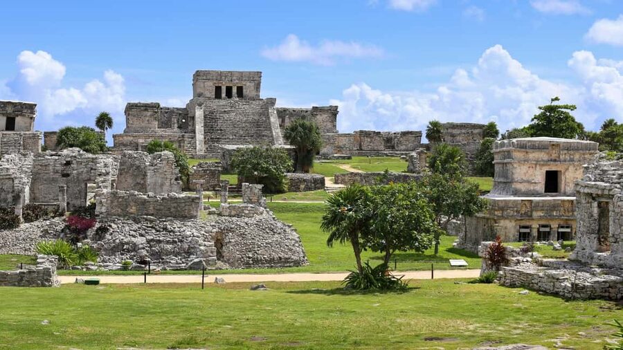 Coba, Tulum, Cenote & Lunch ECO Full Day from Rivera - Honey, cocoa, and everyday Mayan traditions