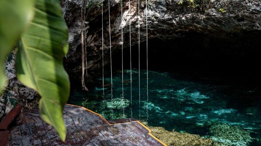 Coba, Tulum, Cenote & Lunch ECO Full Day from Rivera - Pickup, buses, and the long ride home