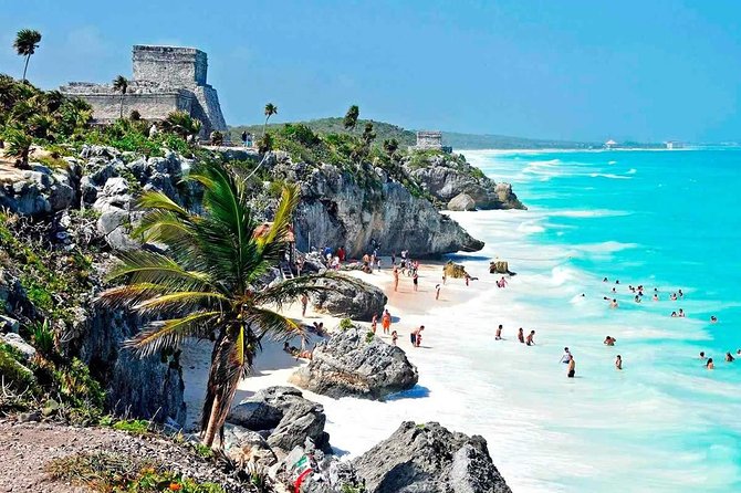 Coba, Tulum, Multun-Ha Cenote and Mayan Museum Reduced Group - A long day that links four very different Maya sites