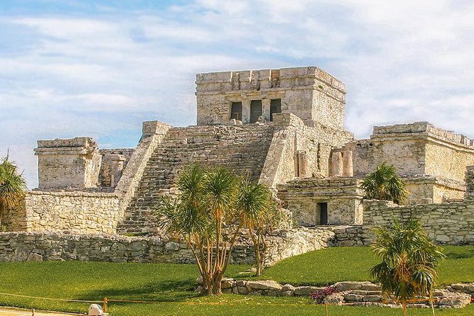 Coba, Tulum, Multun-Ha Cenote and Mayan Museum Reduced Group - Transport, pickup, and the early start