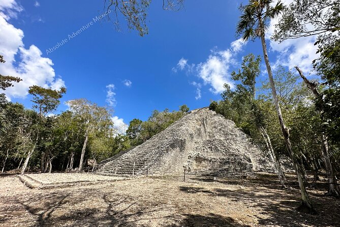Coba & Tulum – Private Mayan Ruins Tour with Certified Guide - The drive from Tulum to Coba
