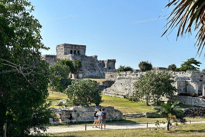 Coba & Tulum – Private Mayan Ruins Tour with Certified Guide - Practical details before you commit