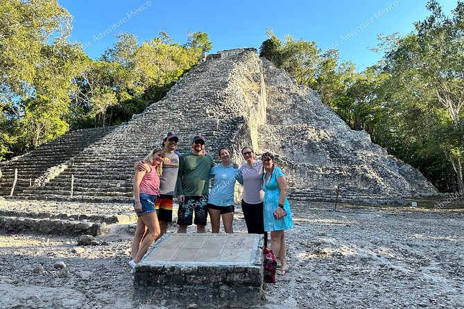 Coba & Tulum – Private Mayan Ruins Tour with Certified Guide - Coba by bike, with room to ask questions