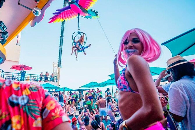 Coco Bongo Beach Club Cancun - Who will enjoy Coco Bongo most
