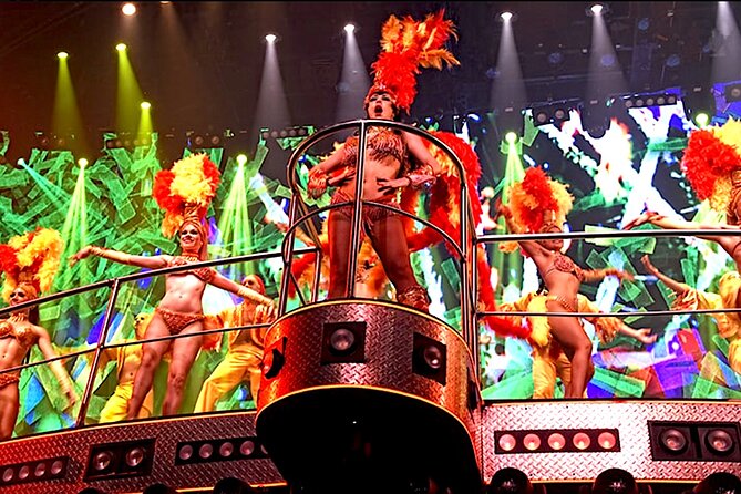 Coco Bongo Cancun Gold Member VIP Night Out by After Dark - Arriving at 8:30pm for the Gold area
