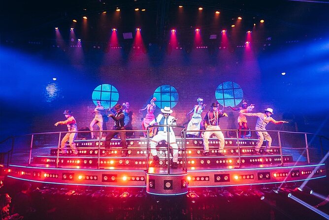 Coco Bongo Cancun Nightclub Entrance Ticket - Is $49 good value?