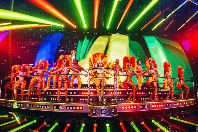 Coco Bongo Cancun Nightclub Entrance Ticket - The crowd problem you need to understand