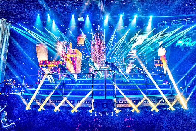 Coco Bongo Cancun Nightclub Entrance Ticket - What happens inside the club